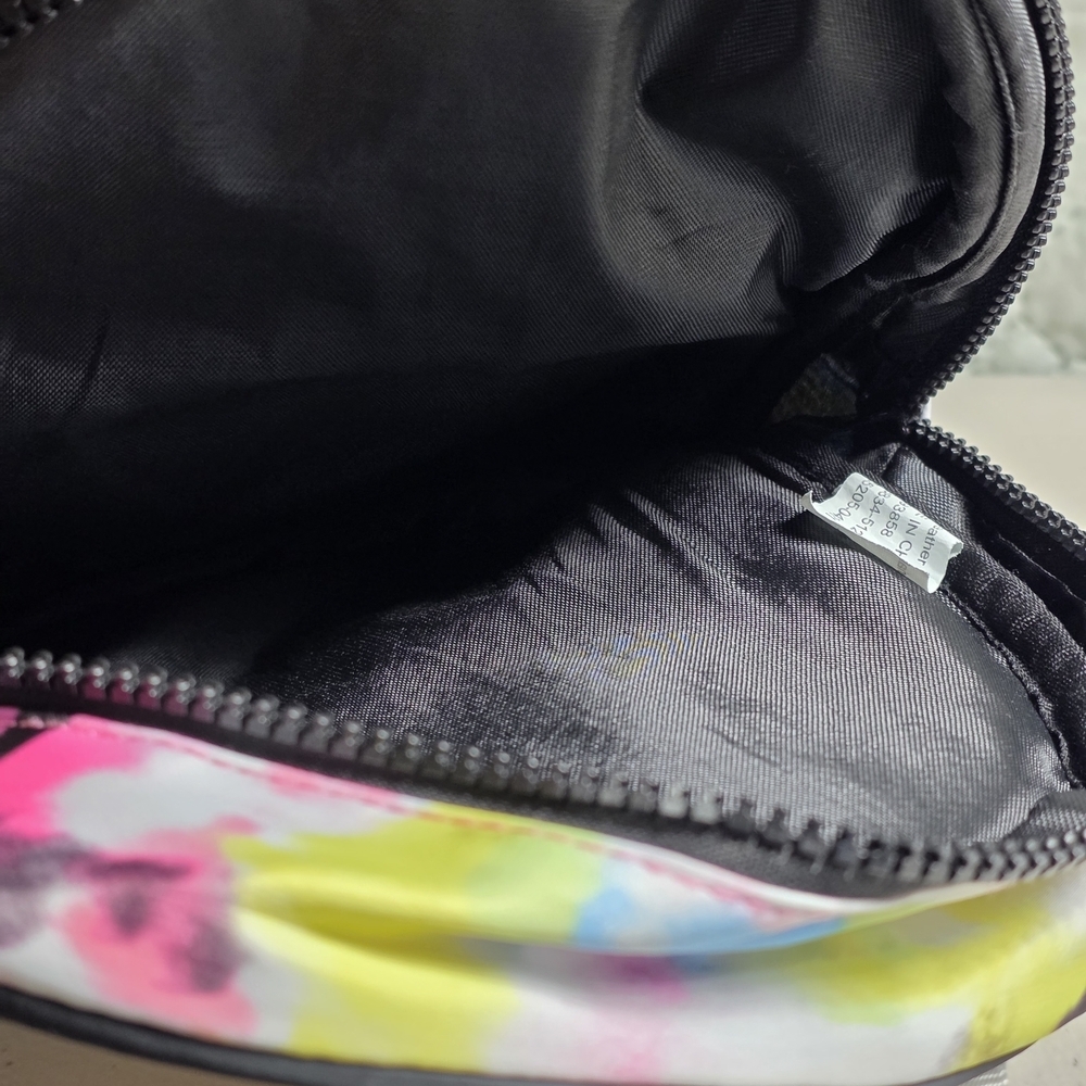 Justice Mini Sports Bag Tye Dye Multi-Color
10" Backpack - Picture 6 of 6